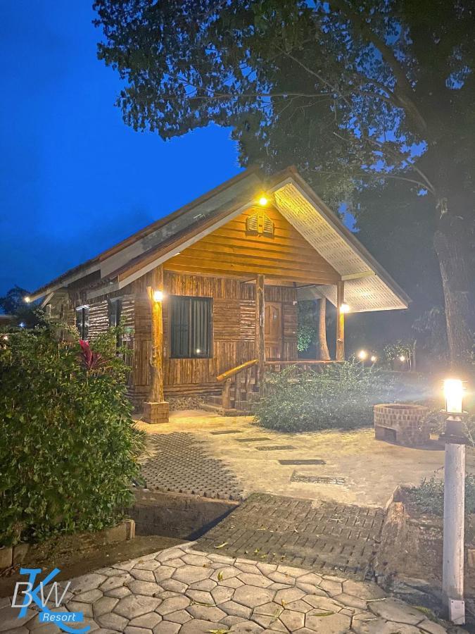 Baan Khue Wieng Resort Meszariang Kültér fotó