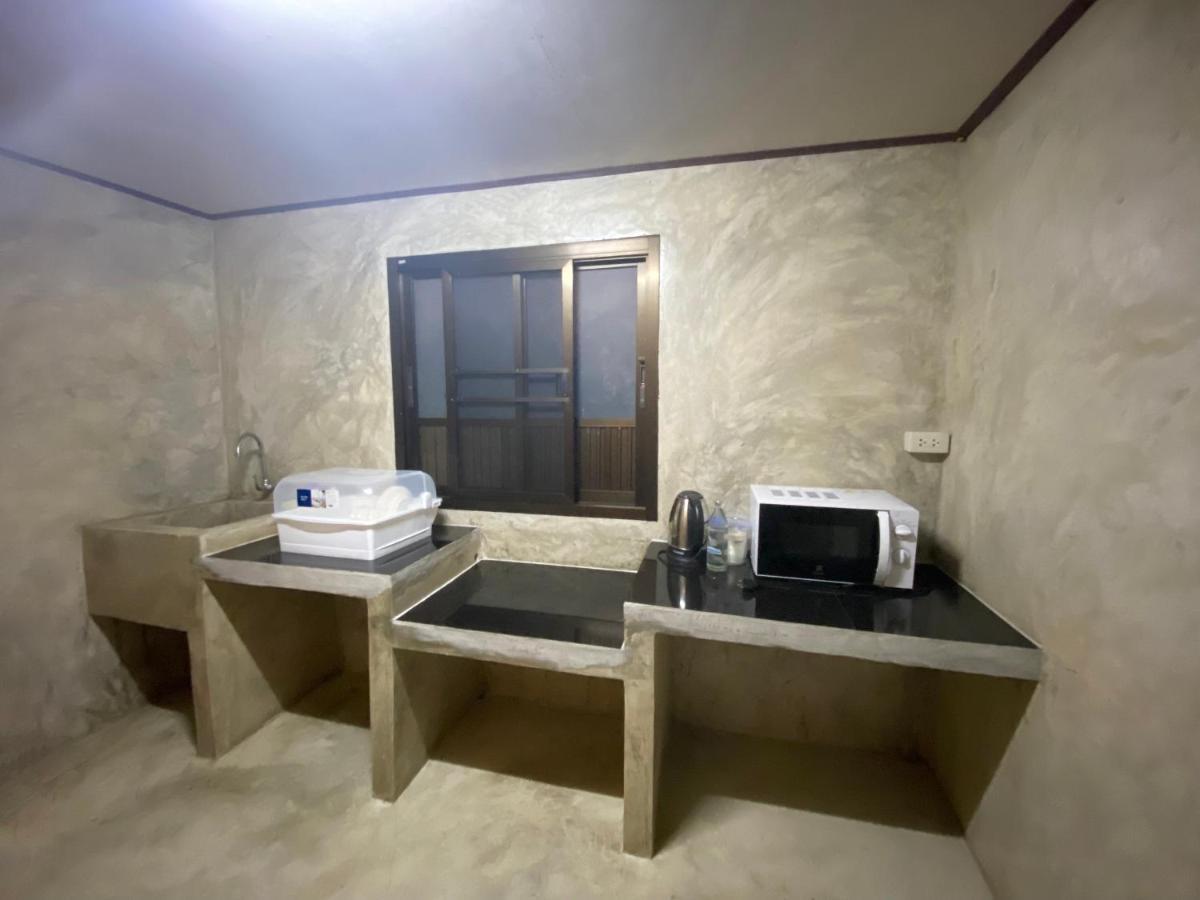 Baan Khue Wieng Resort Meszariang Kültér fotó