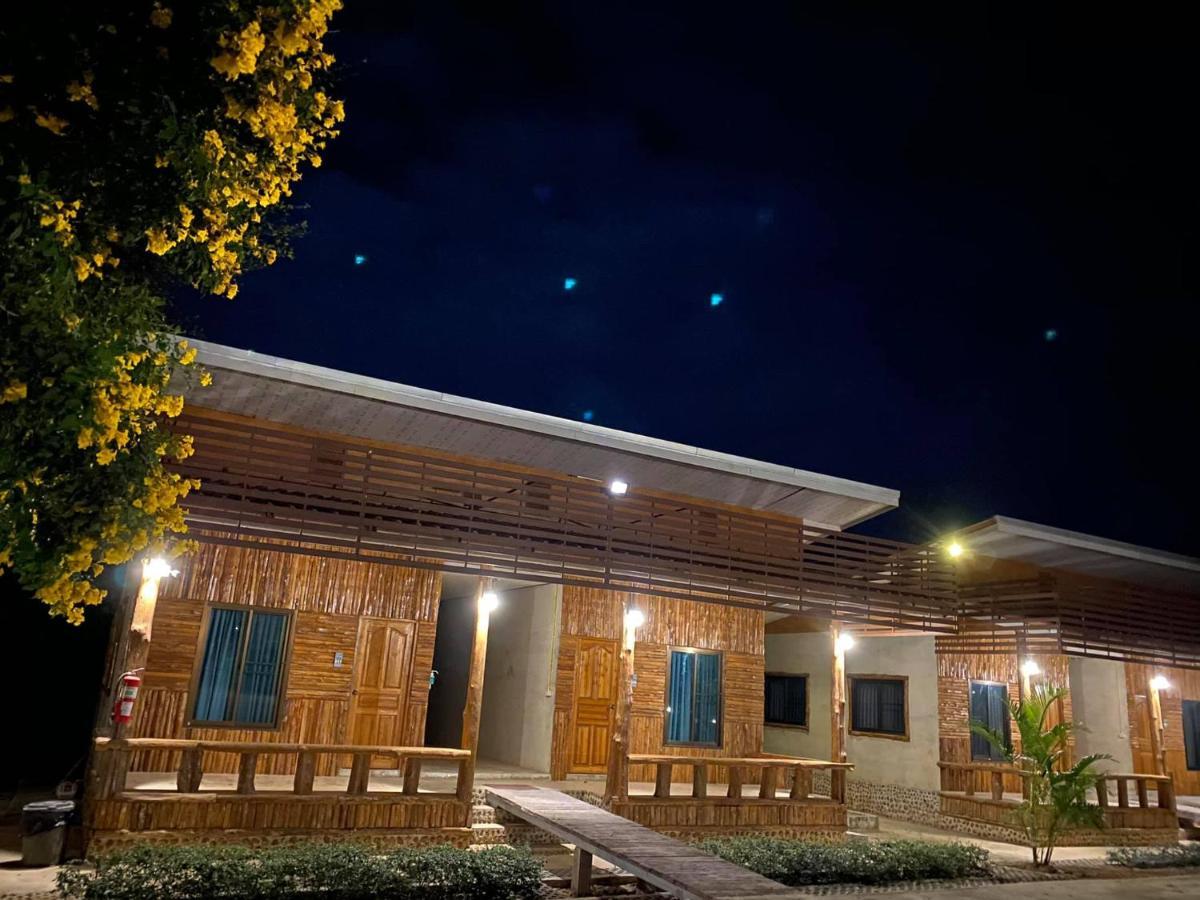 Baan Khue Wieng Resort Meszariang Kültér fotó
