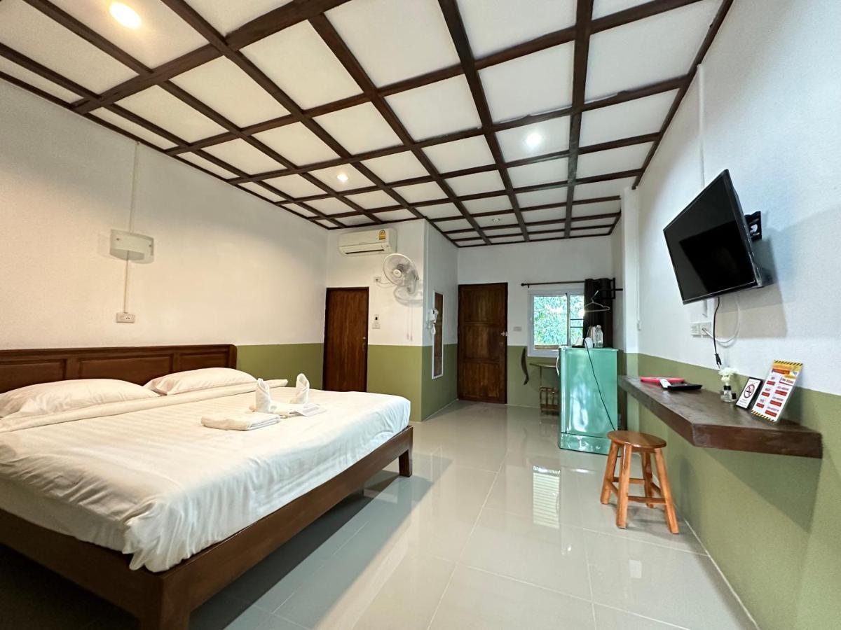 Baan Khue Wieng Resort Meszariang Kültér fotó