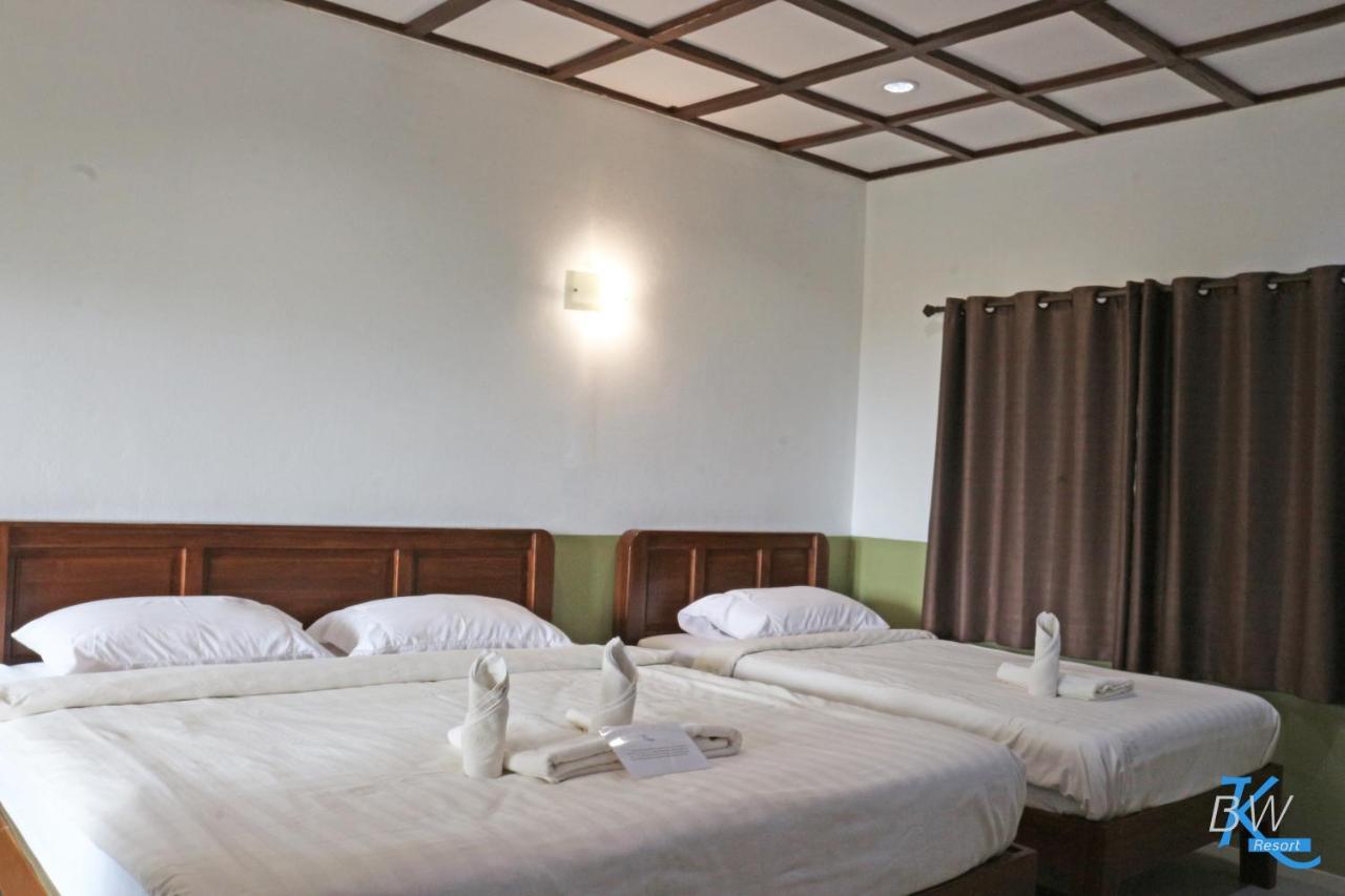 Baan Khue Wieng Resort Meszariang Kültér fotó