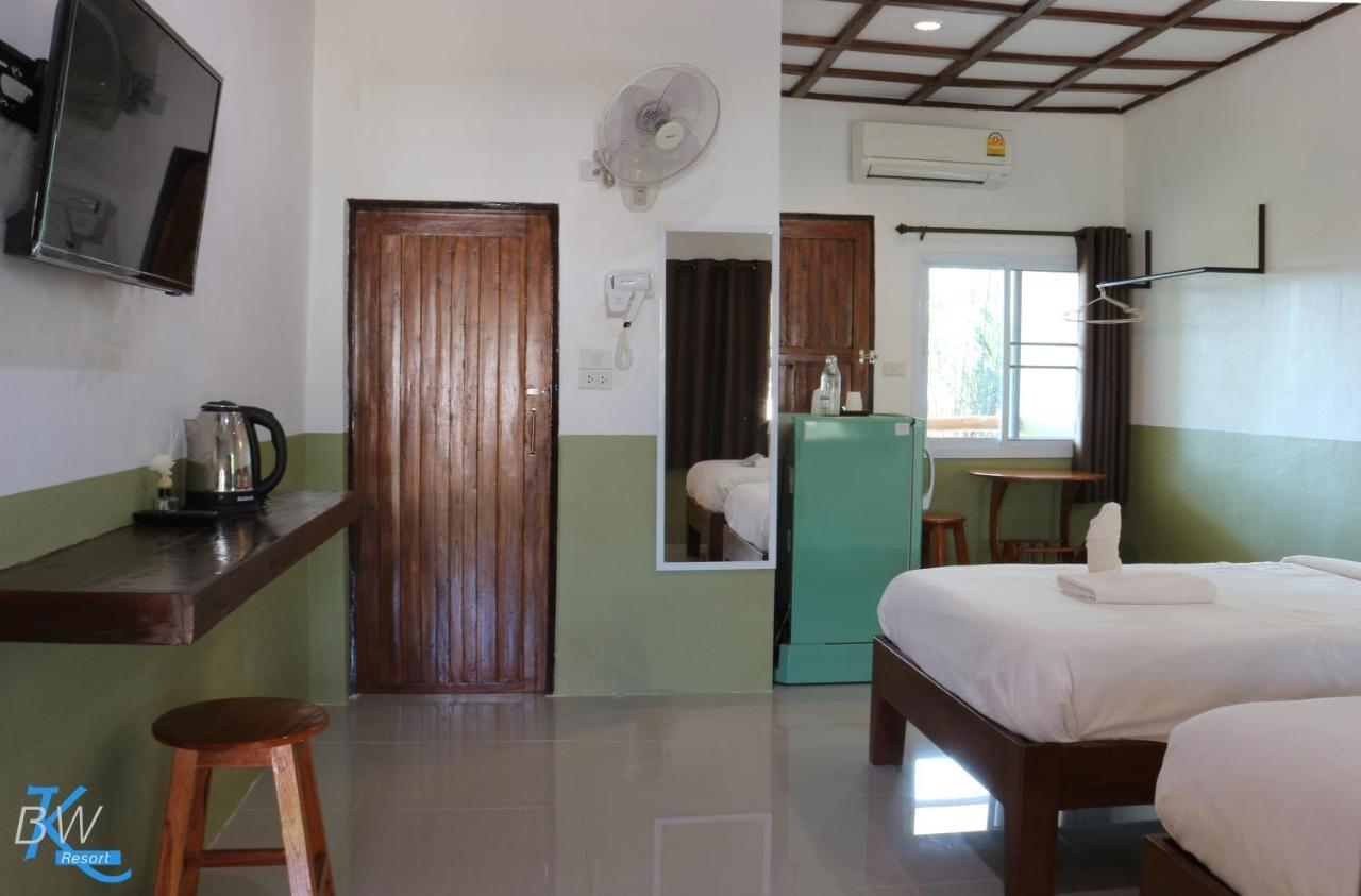 Baan Khue Wieng Resort Meszariang Kültér fotó