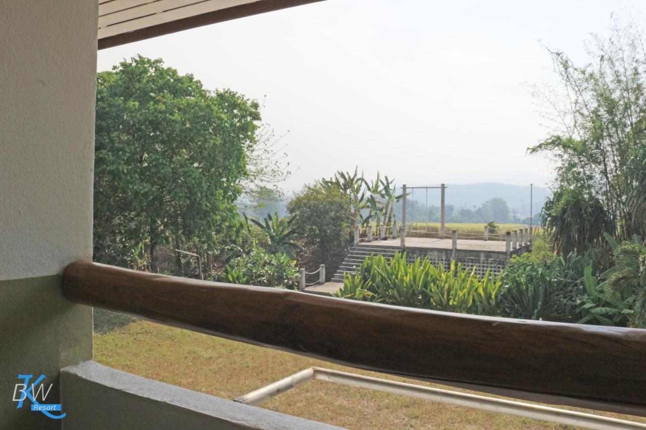 Baan Khue Wieng Resort Meszariang Kültér fotó