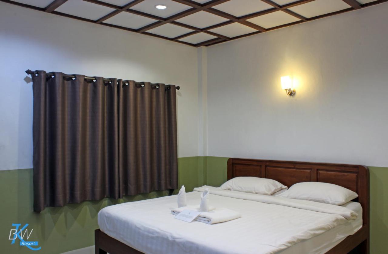 Baan Khue Wieng Resort Meszariang Kültér fotó