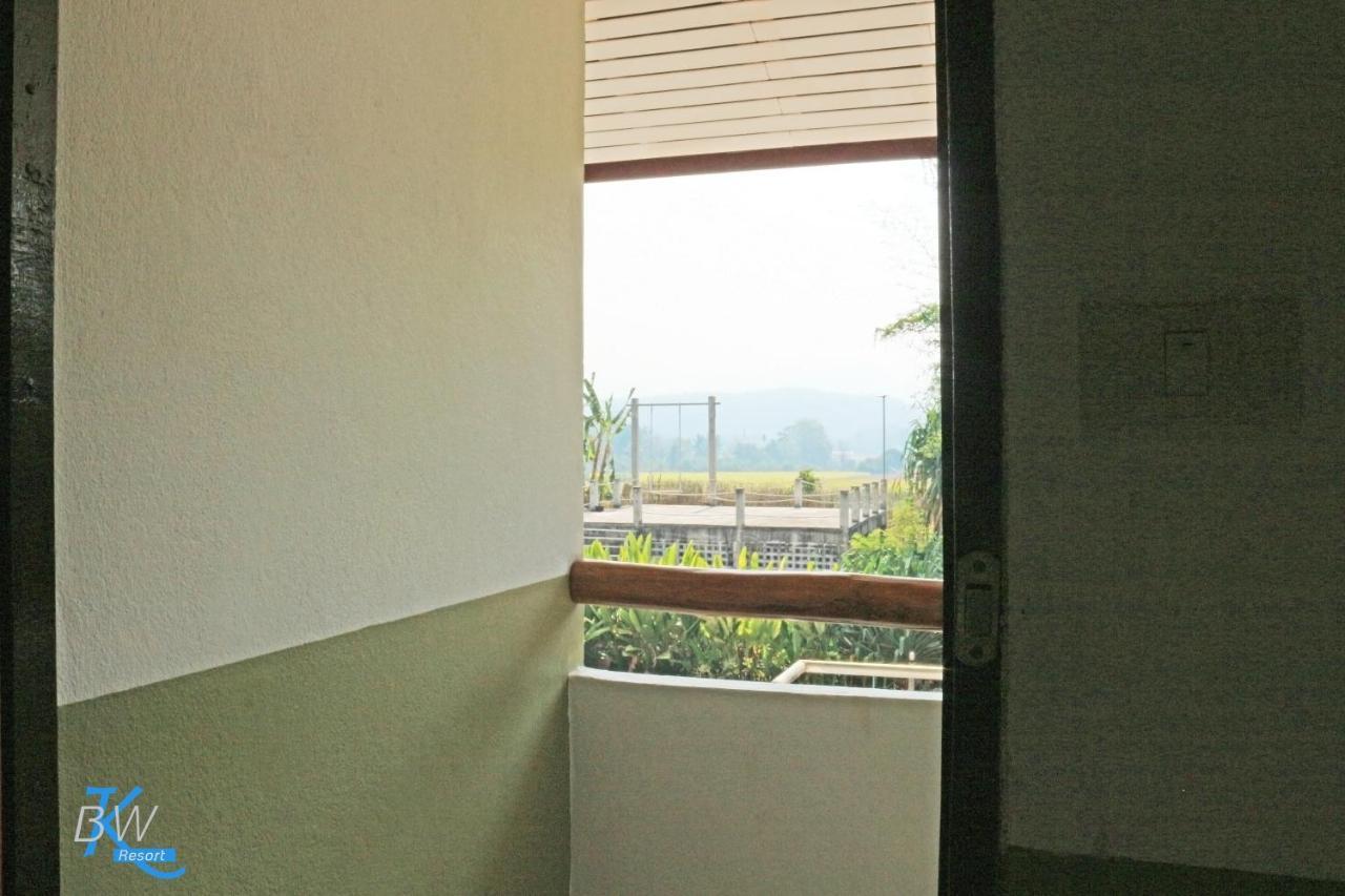Baan Khue Wieng Resort Meszariang Kültér fotó