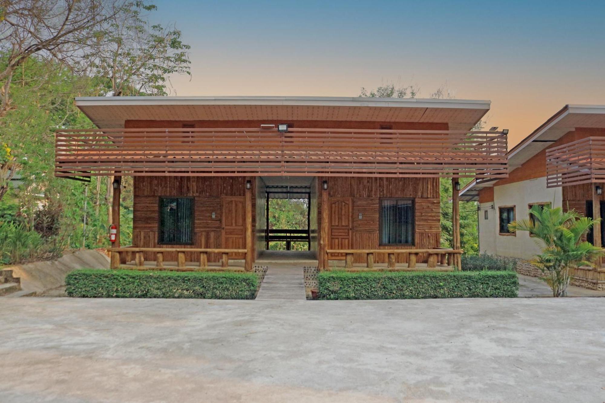 Baan Khue Wieng Resort Meszariang Kültér fotó