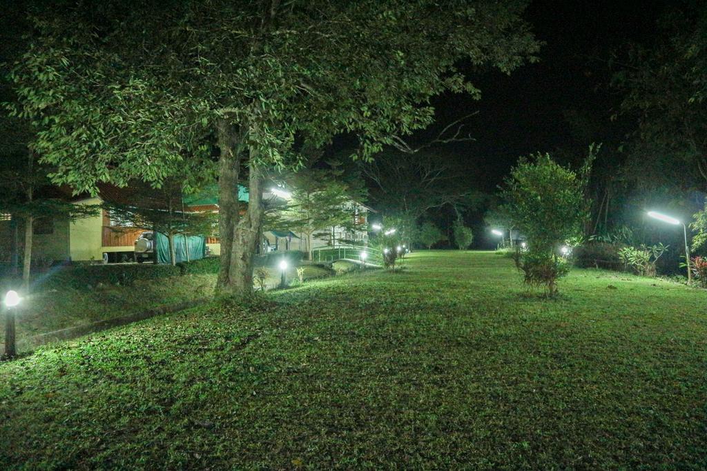 Baan Khue Wieng Resort Meszariang Kültér fotó