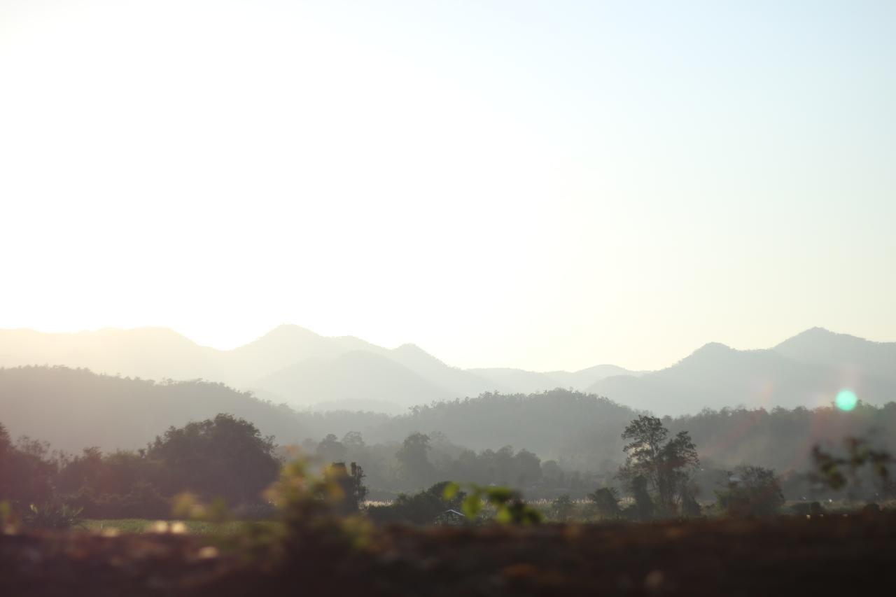 Baan Khue Wieng Resort Meszariang Kültér fotó