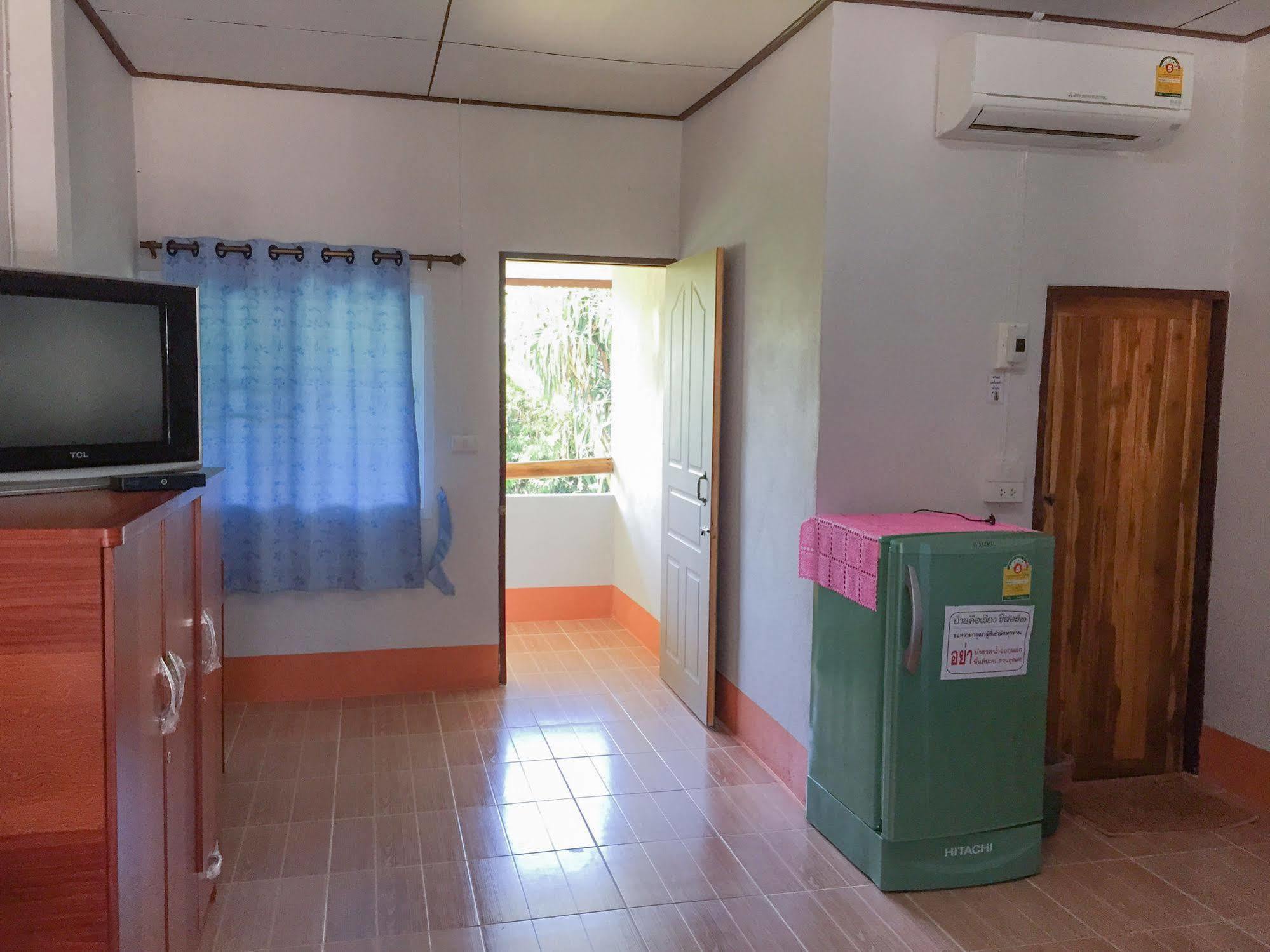 Baan Khue Wieng Resort Meszariang Kültér fotó