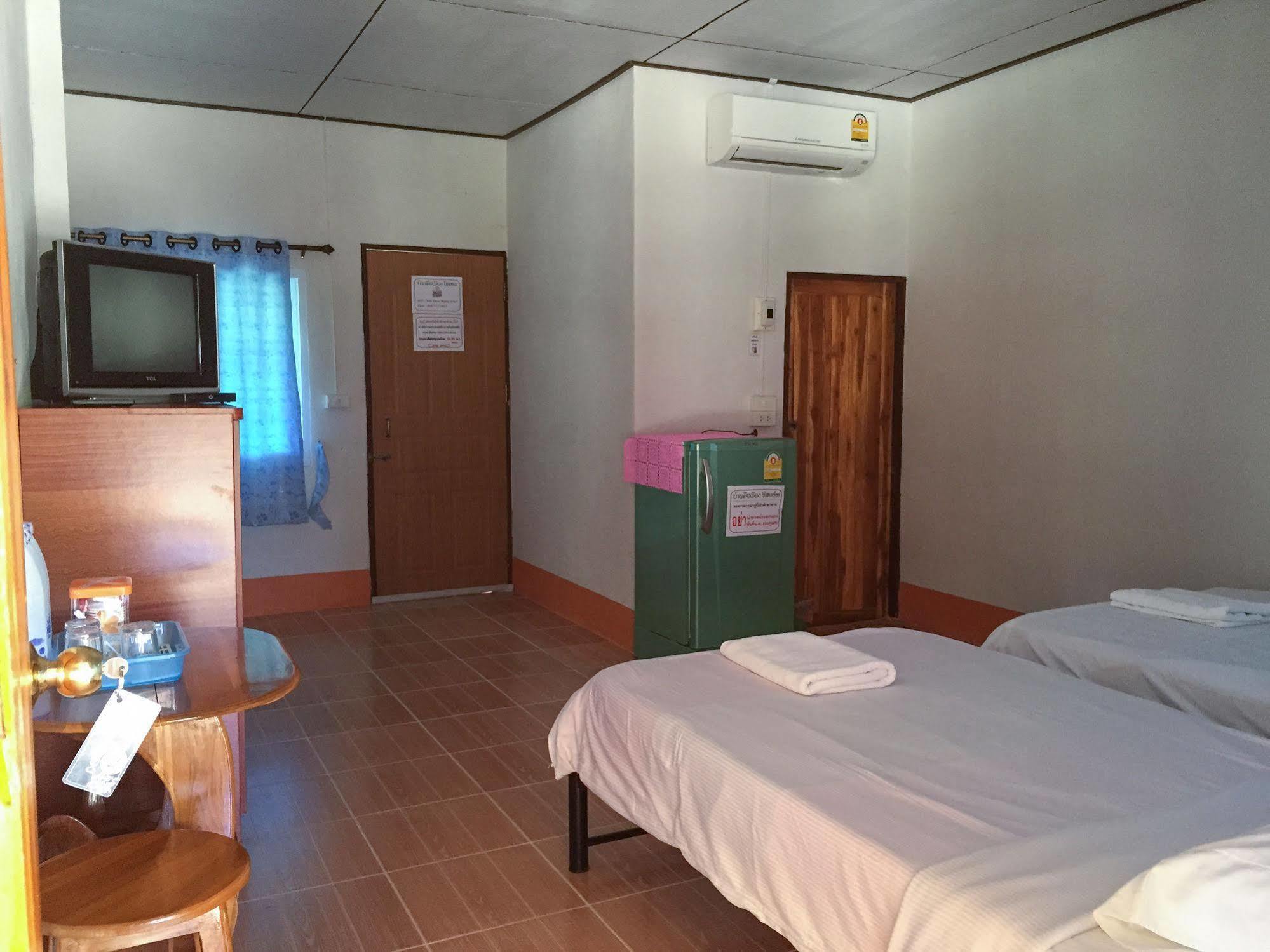 Baan Khue Wieng Resort Meszariang Kültér fotó