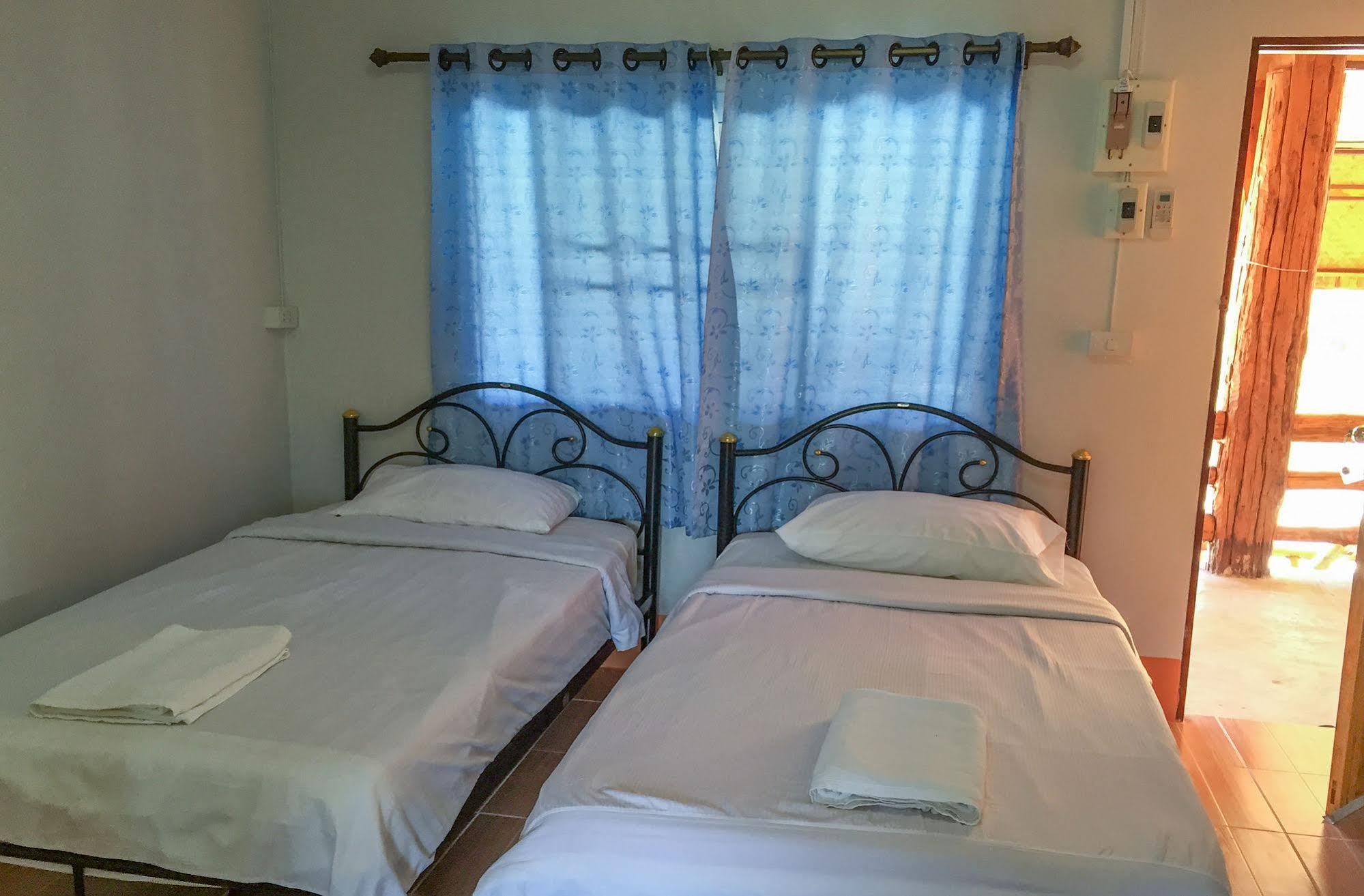 Baan Khue Wieng Resort Meszariang Kültér fotó