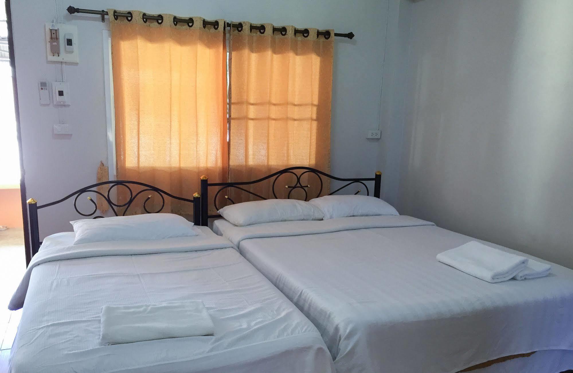 Baan Khue Wieng Resort Meszariang Kültér fotó