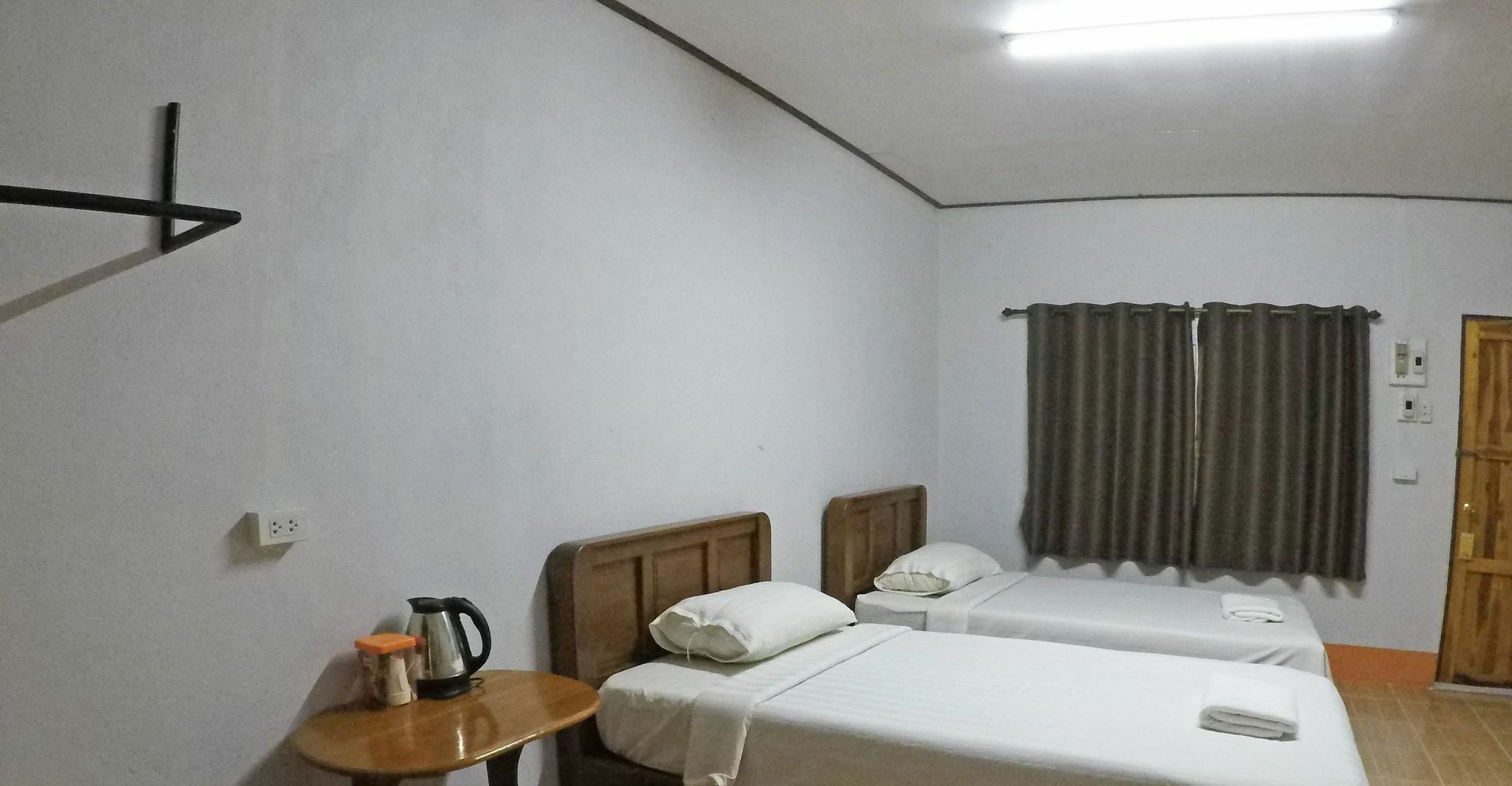 Baan Khue Wieng Resort Meszariang Kültér fotó