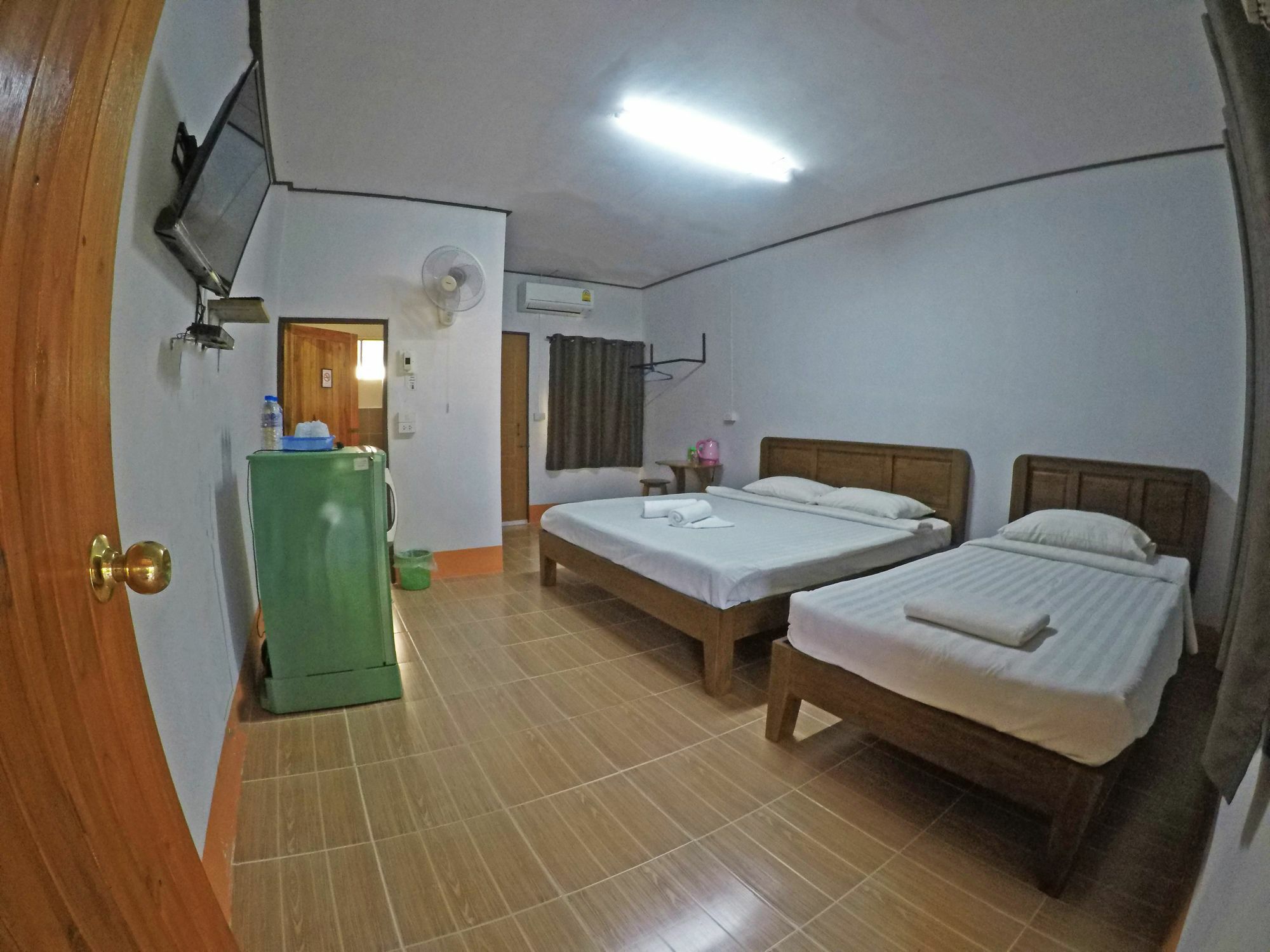 Baan Khue Wieng Resort Meszariang Kültér fotó