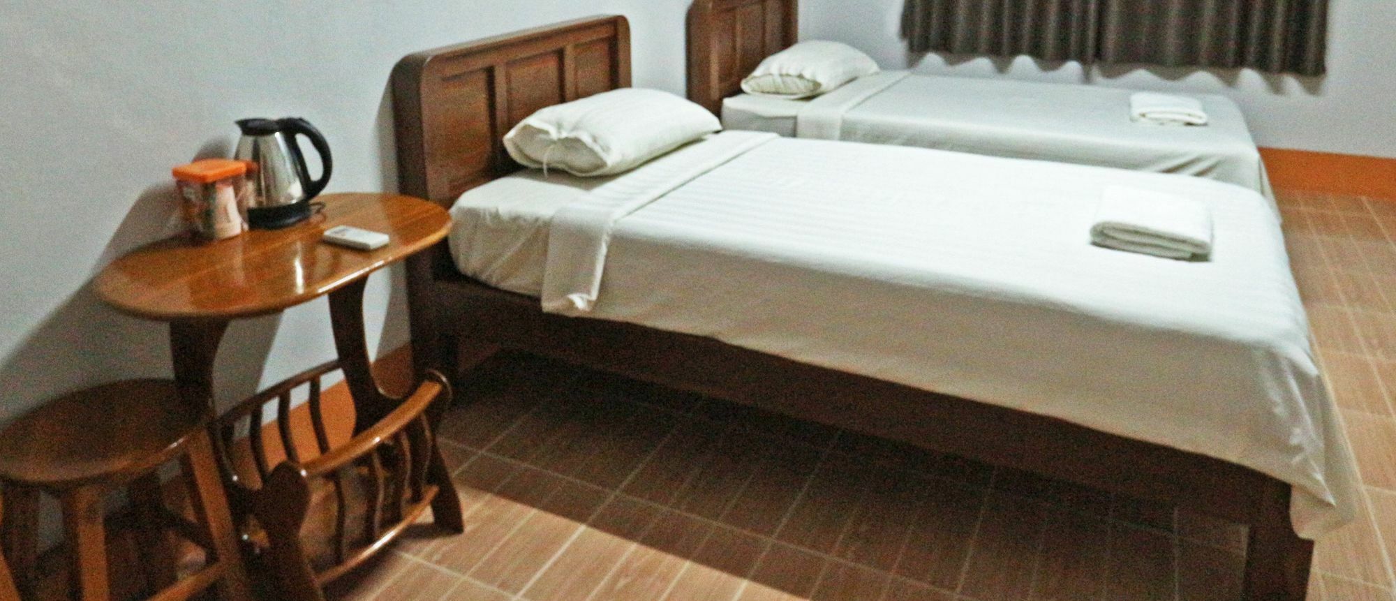 Baan Khue Wieng Resort Meszariang Kültér fotó