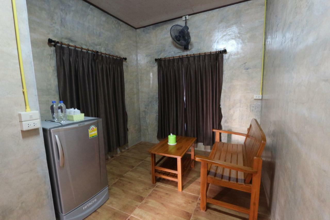 Baan Khue Wieng Resort Meszariang Kültér fotó
