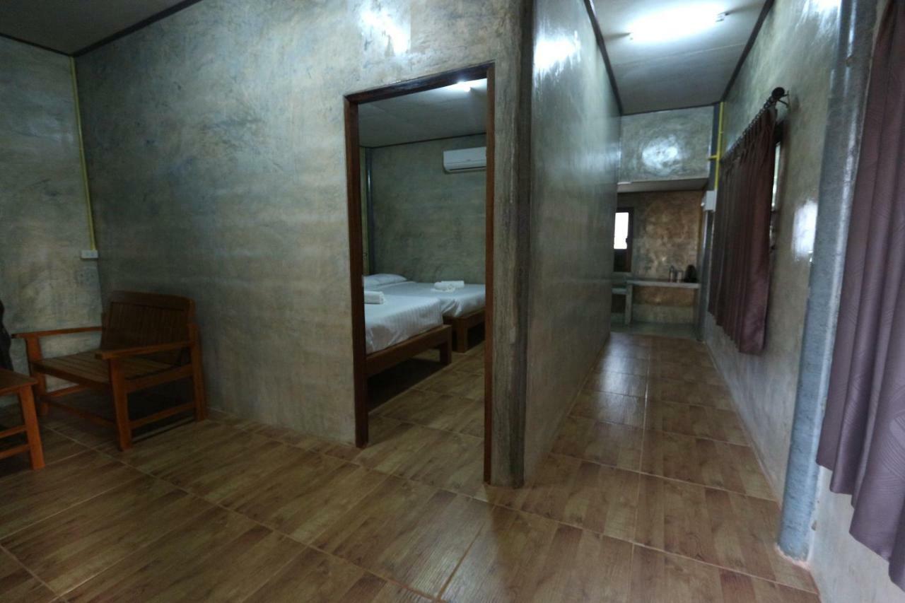 Baan Khue Wieng Resort Meszariang Kültér fotó