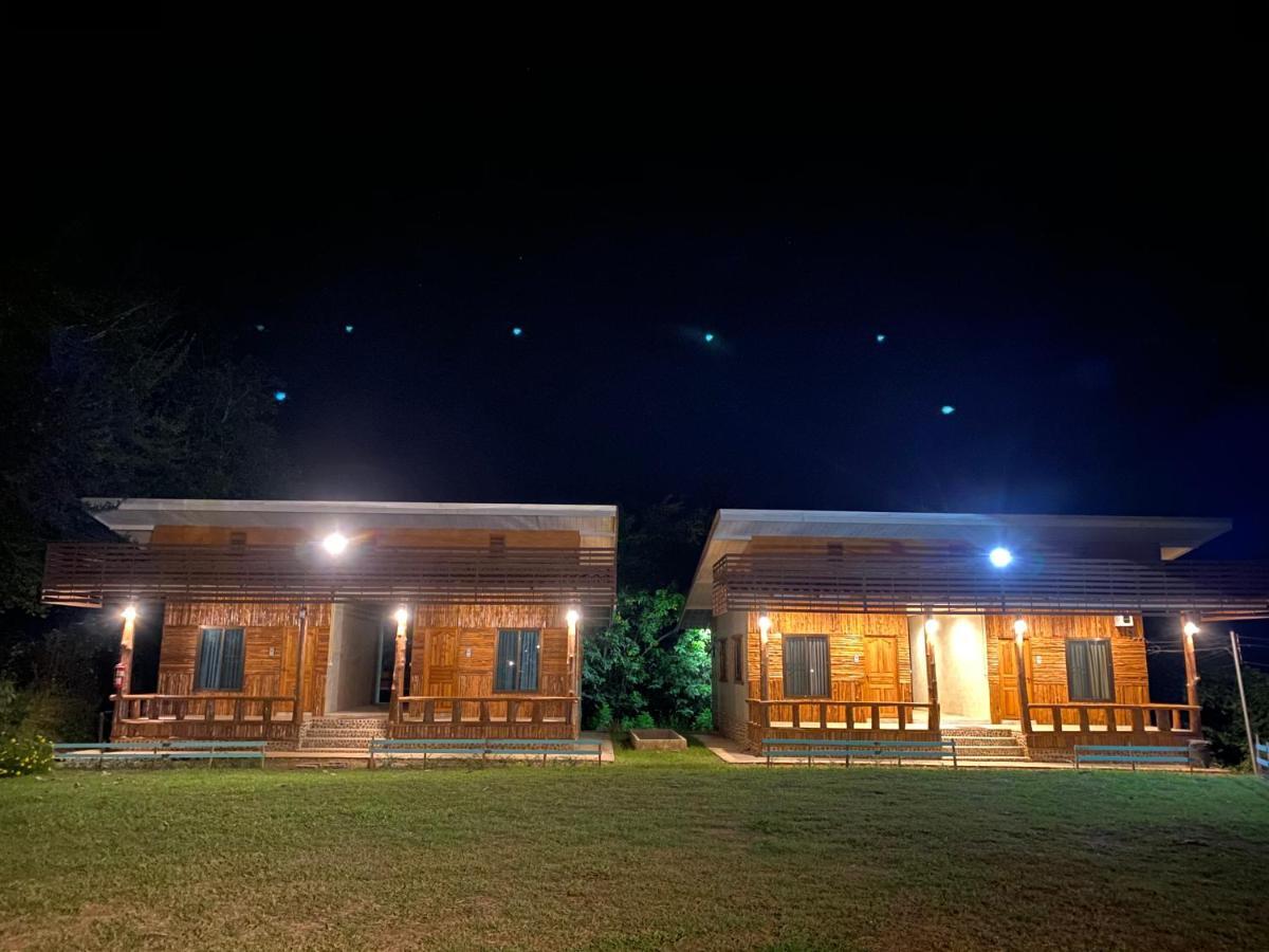 Baan Khue Wieng Resort Meszariang Kültér fotó