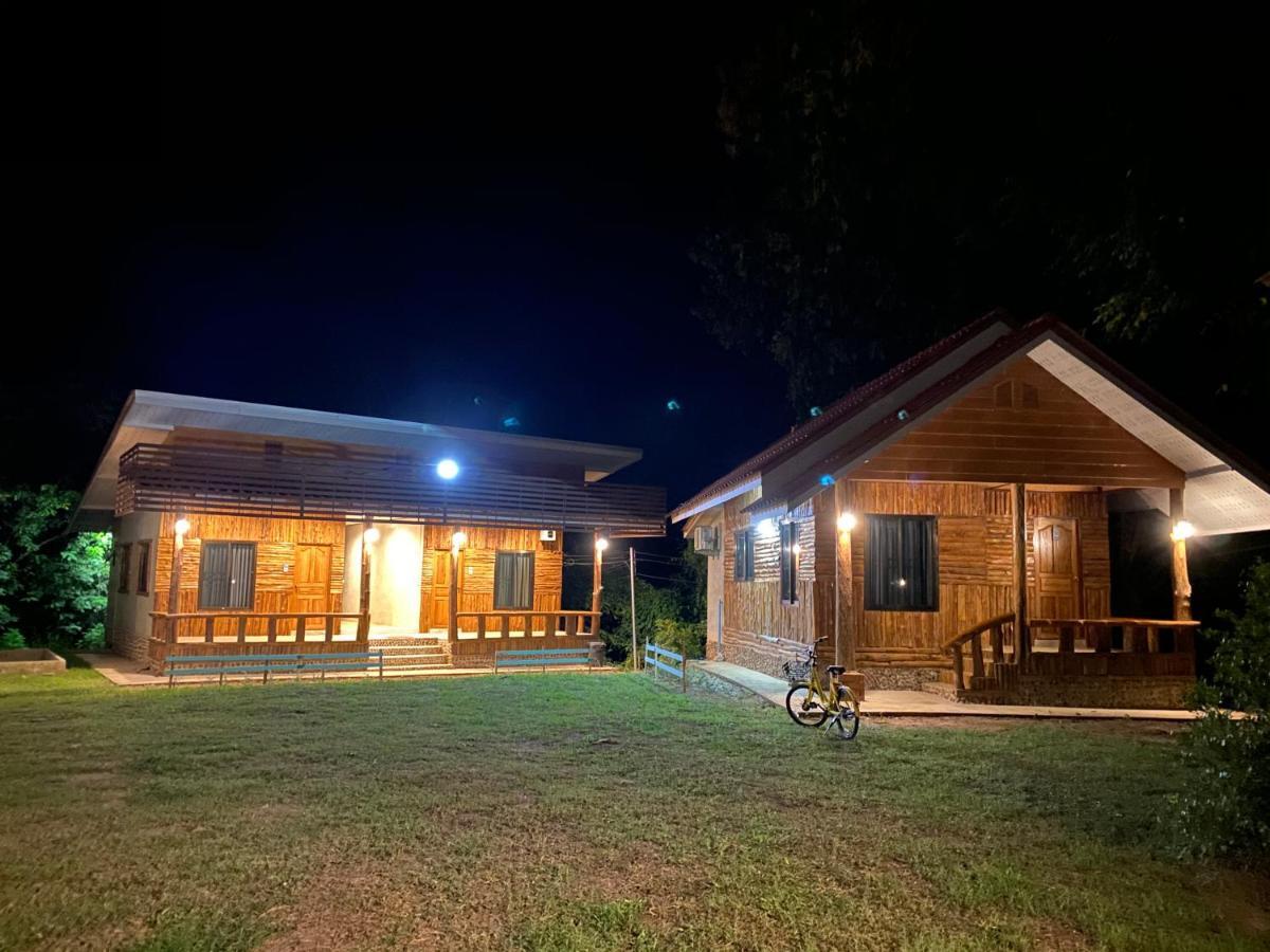 Baan Khue Wieng Resort Meszariang Kültér fotó
